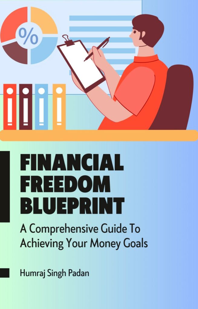 Financial Freedom Blueprint: The Guide To Your Money Goals